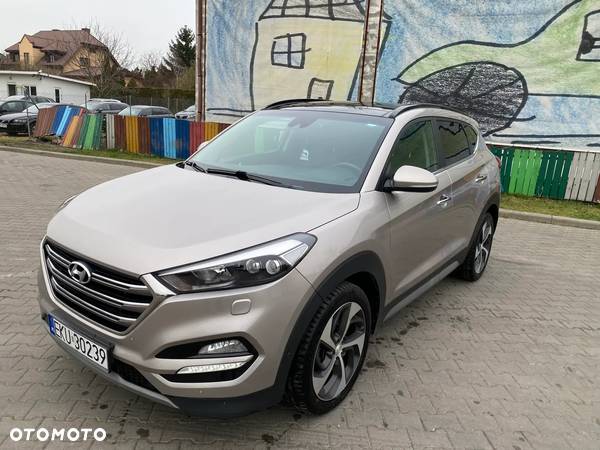 Hyundai Tucson - 4