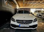 Mercedes-Benz C 63 AMG S Station Speedshift MCT 9G - 3