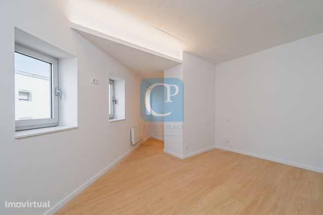 Apartamento T3 no Edifício Monserrate em Matosinhos-20