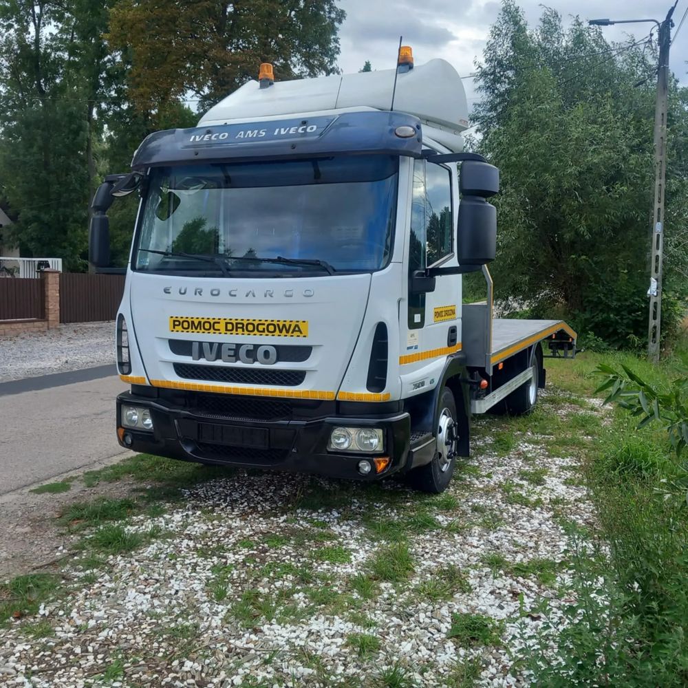 Iveco Eurocargo 2012