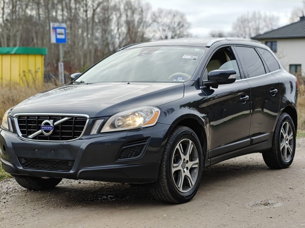 Volvo XC60 I (2008-2017) T6 AWD Momentum 2013