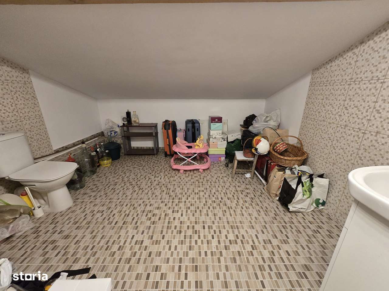 Casa in cart. 23 August, constructie 2012, supra. 250mp, mob/utilata.-14