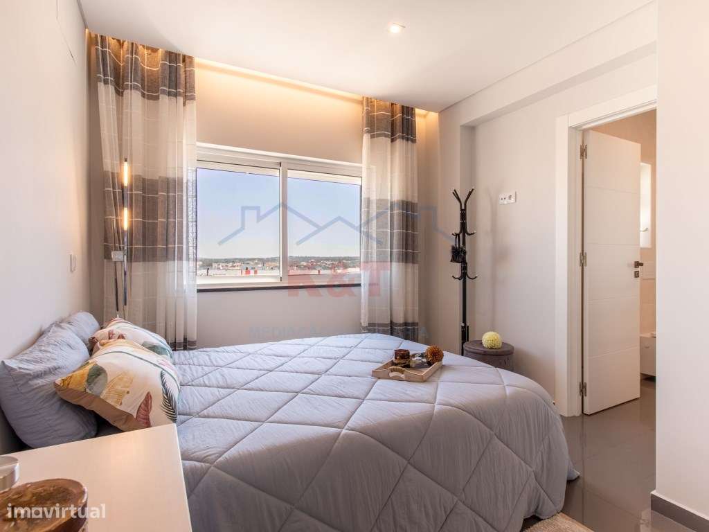 Penthouse de luxo na Praia da Rocha-54
