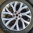 ZIMA KOŁA ORYGINAŁ LAND ROVER RANGE ROVER SPORT DISCOVERY 275/45 R21 - 4