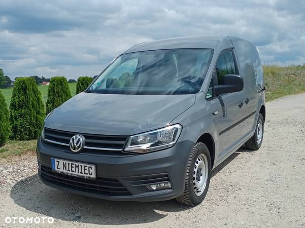 Volkswagen Caddy 2.0 TDI - 2