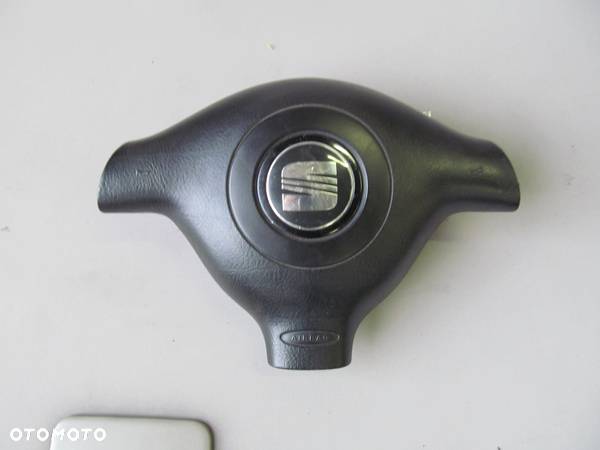 Airbag kierowcy do Seat Leon I 2001R 1,4BENZYNA - 1