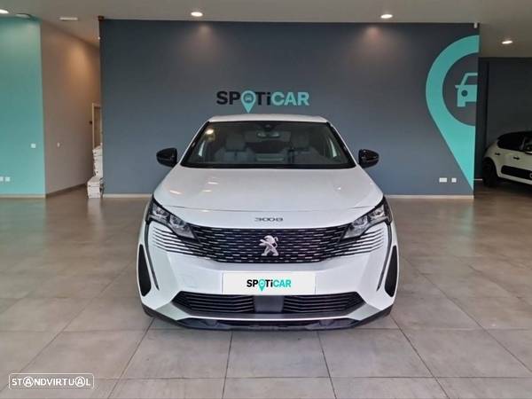 Peugeot 3008 1.5 BlueHDi Allure Pack EAT8 - 2