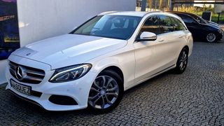 Mercedes-Benz C 200 (BlueTEC) d Station Exclusive