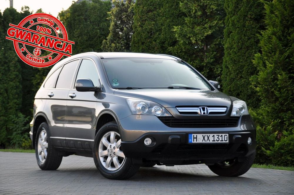 Honda CR-V III (2006-2012) 2009