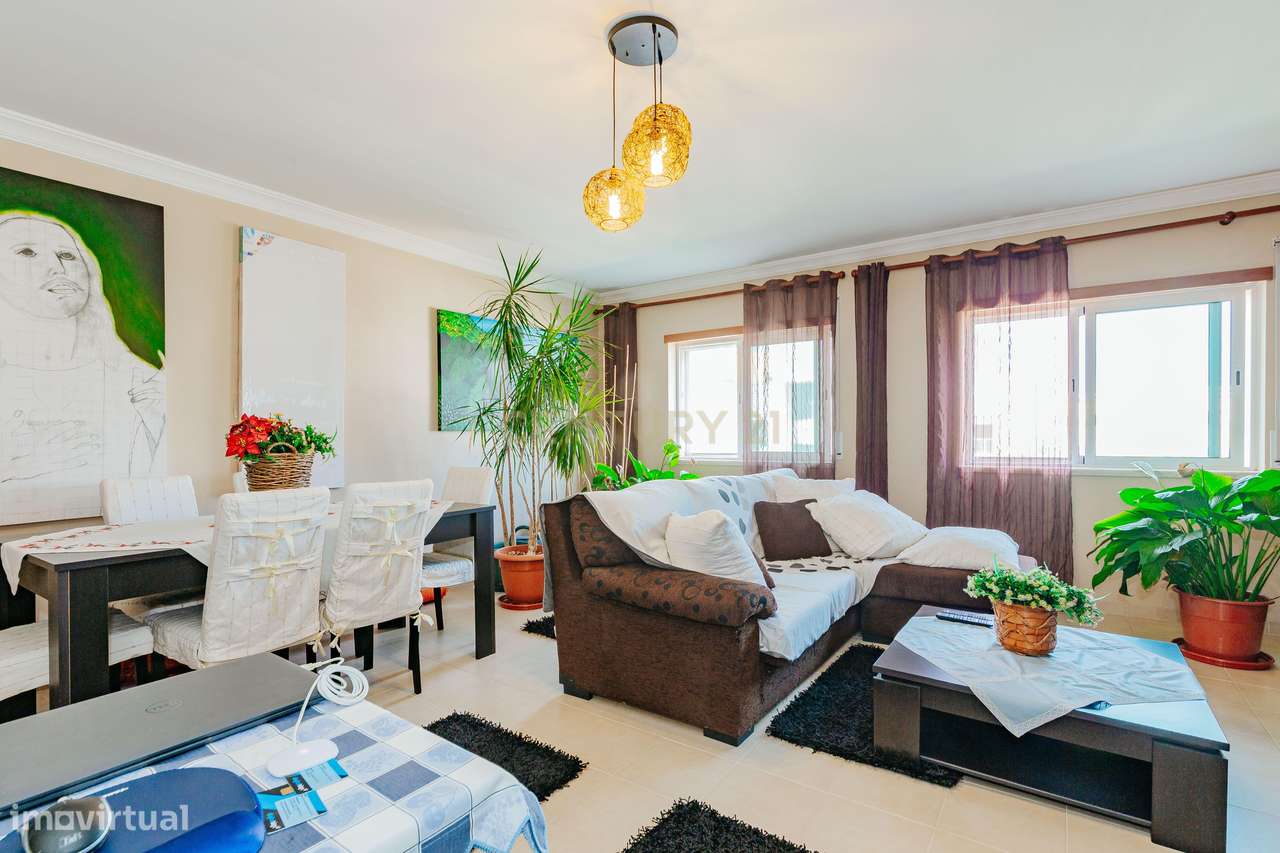 Apartamento T3+1 duplex no Alto das Vinhas  Montijo - Grande imagem: 4/44