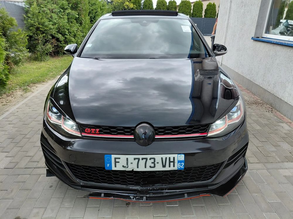 Volkswagen Golf VII (2012-2020) 2018