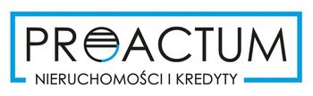 Proactum Nieruchomości i Kredyty Logo
