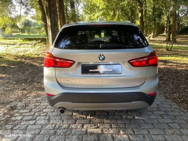 BMW X1 16 d sDrive Line Sport - 18