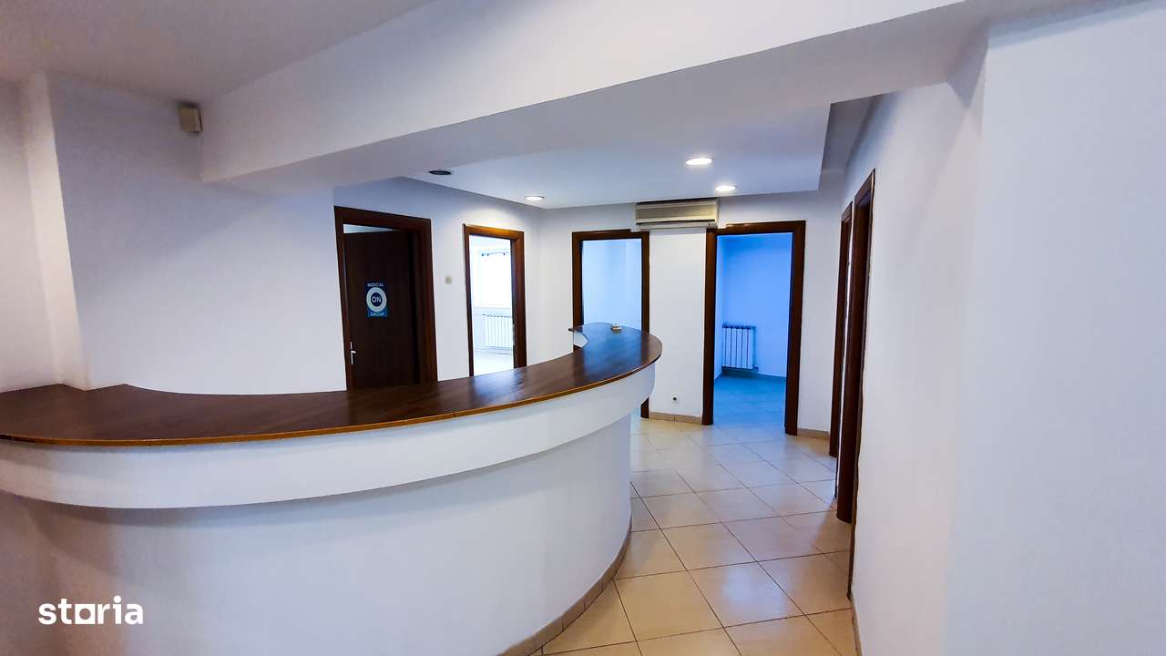 Inchiriere spatiu birouri zona Unirii fantani, blocul Sitraco, 525 mp - Imagine principală: 4/15