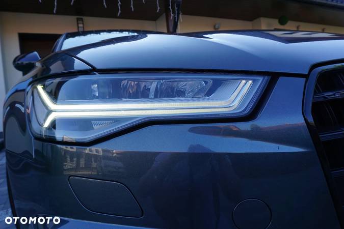 Audi A6 Avant 2.0 TDI Ultra S tronic - 12