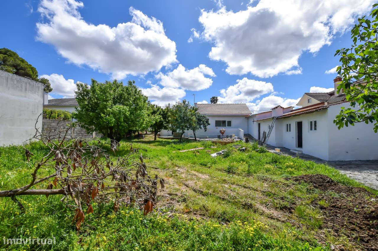 Moradia T3 remodelada com Anexos, Garagem e Poço.-29