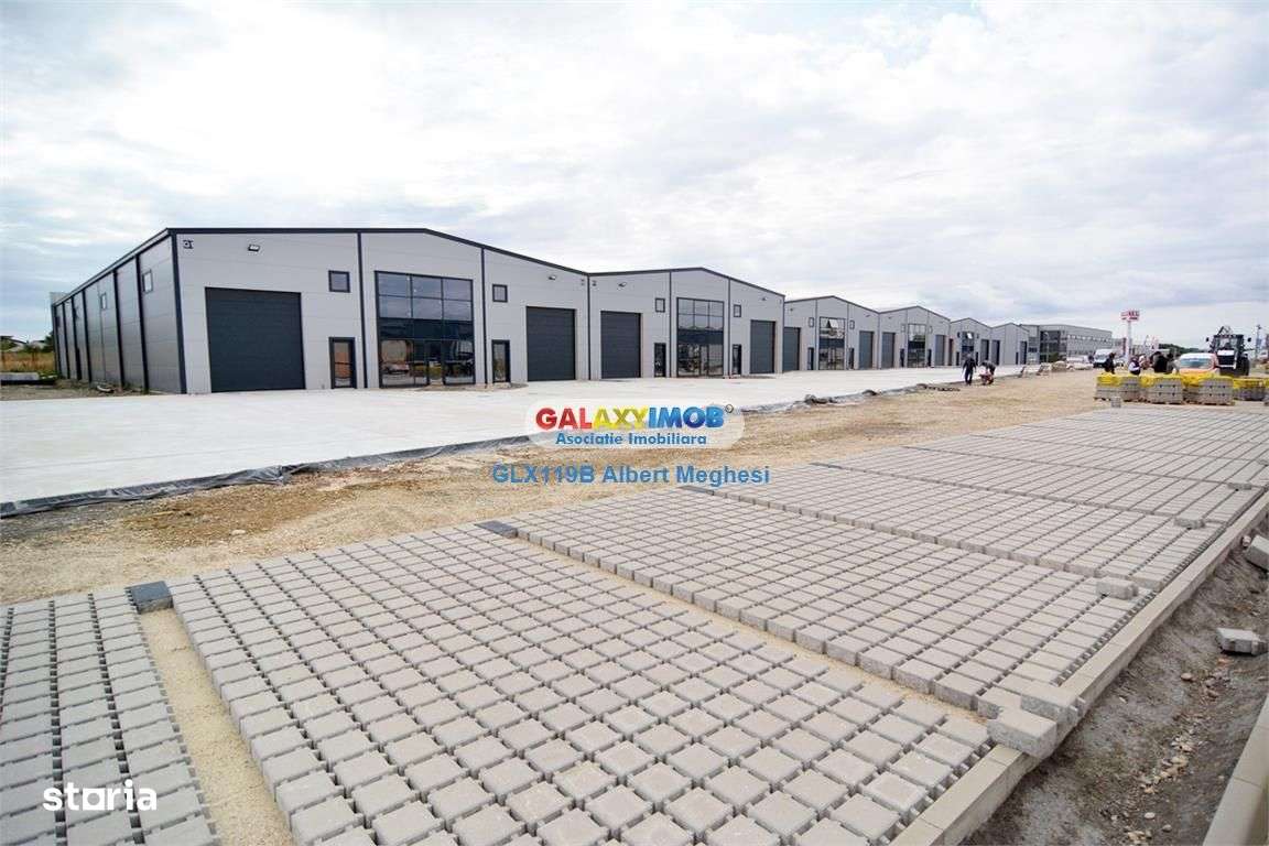 Hale Industriale Centura Rudeni Chitila Centura 415 mp\/978 mp - Imagine principală: 3/20