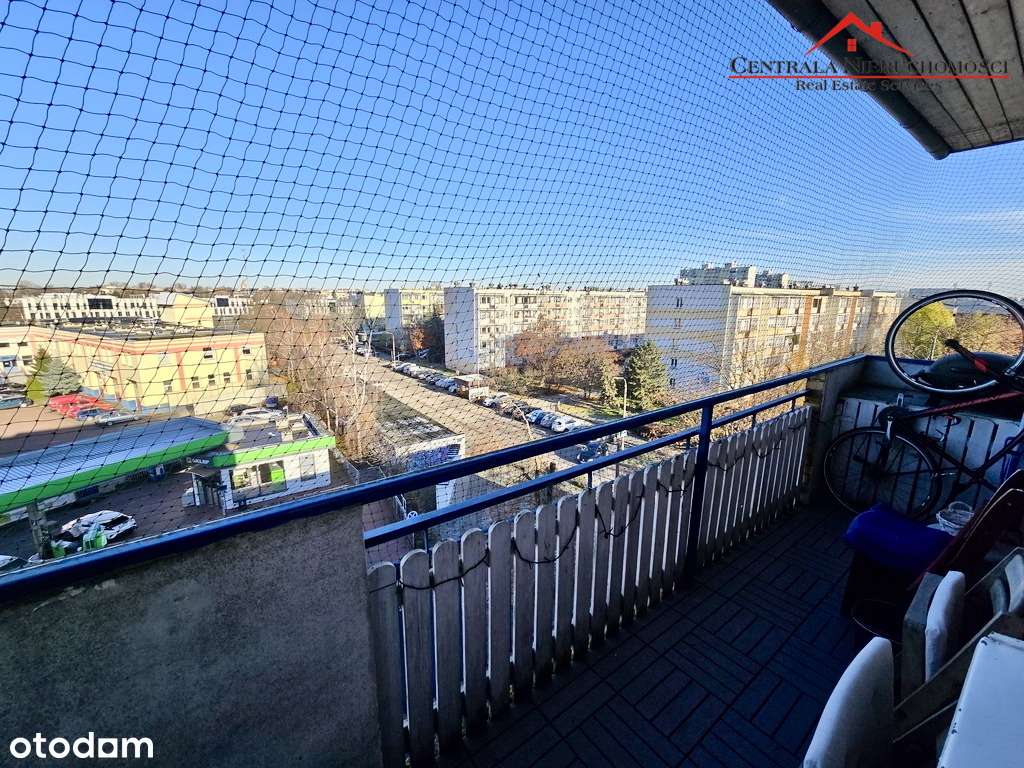 Przestronne 3-pokojowe mieszkanie Toruń, Mokre.-7