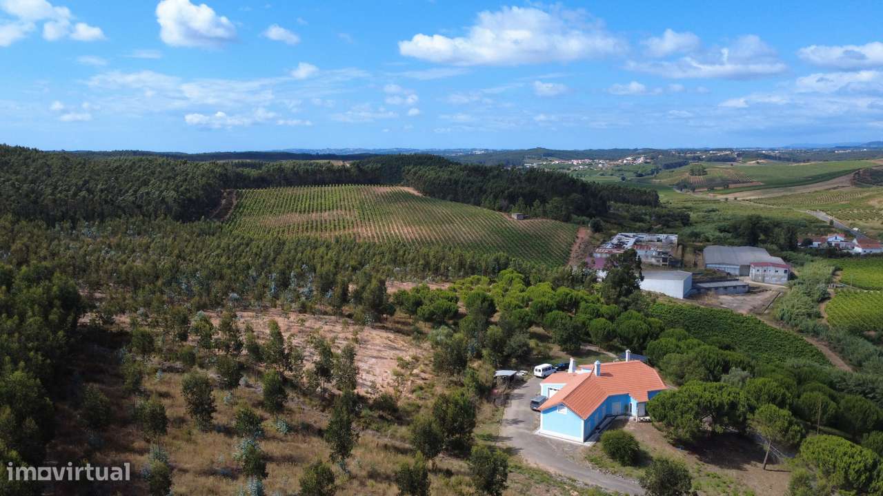 Terreno Urbano com Vista Desafogada - Vilar-4