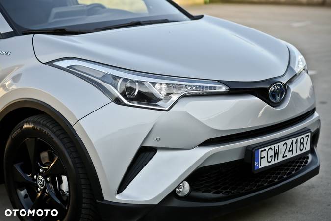 Toyota C-HR 1.8 Hybrid Premium - 21