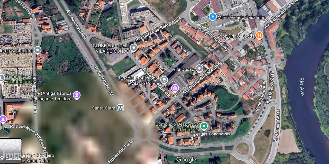 Apartamento T2 Vila do Conde - Novo-2