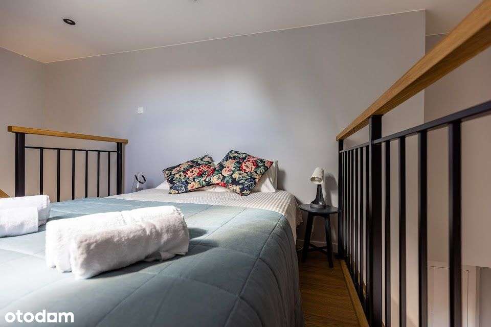 Mieszkanie dwupoziomowe (2 apartamenty) 76m2 + 2 antresole 42m2 - Pełny obrazek: 4/20