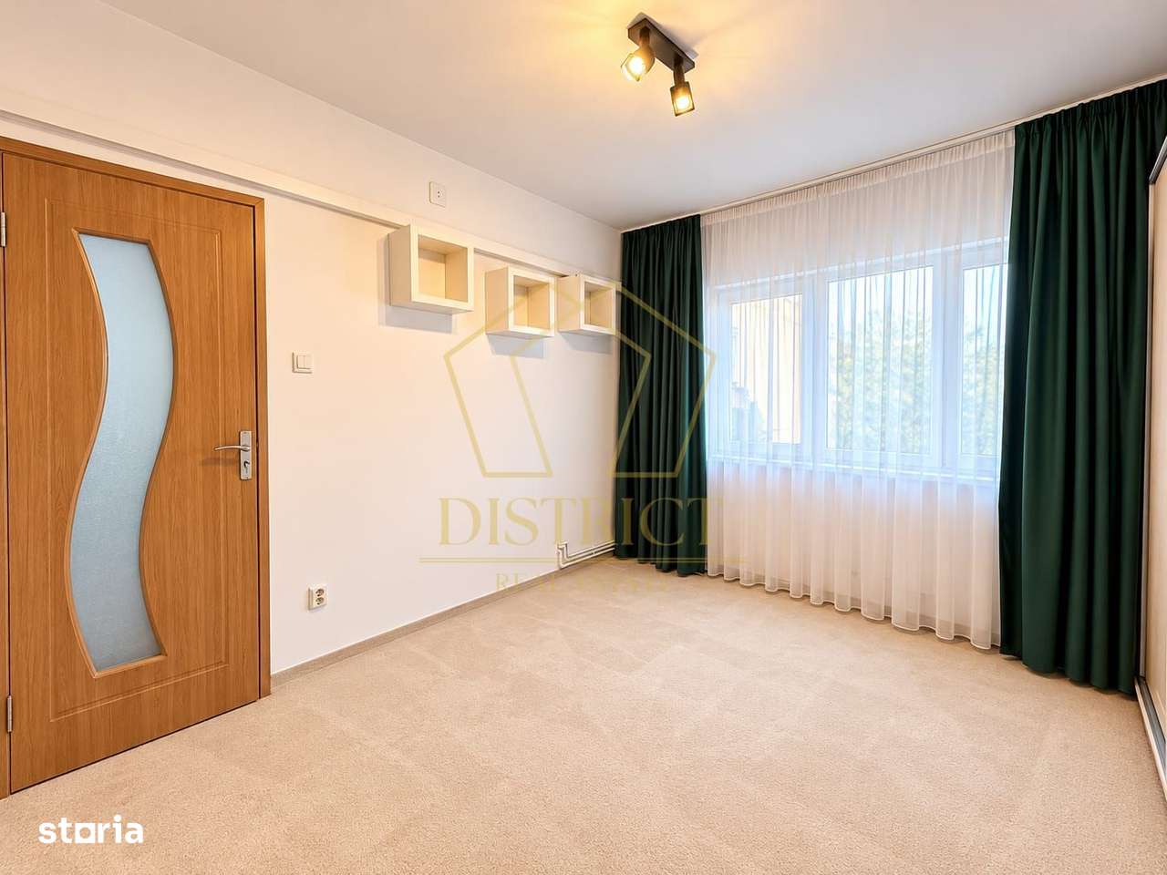 Comision 0 | Apartament cu 2 camere, mobilat si utilat | Girocului-4