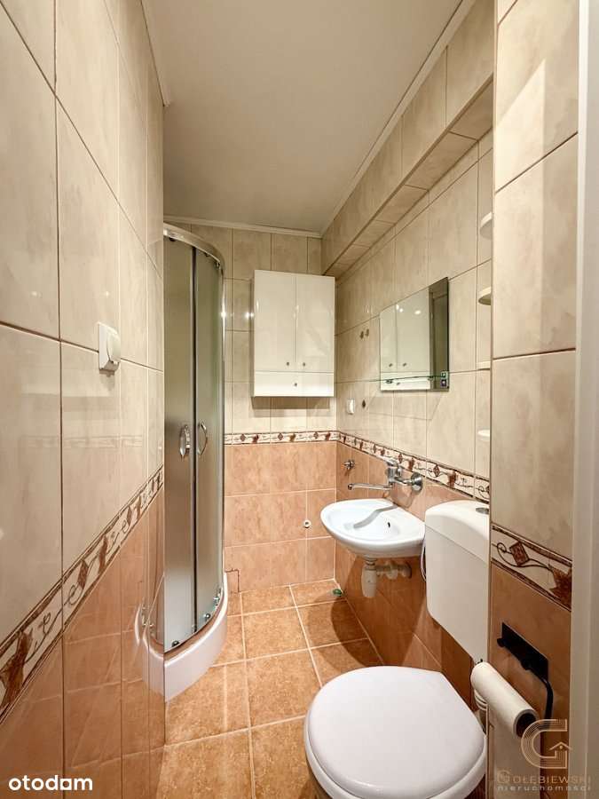 Mieszkanie na I piętrze z balkonem !-7