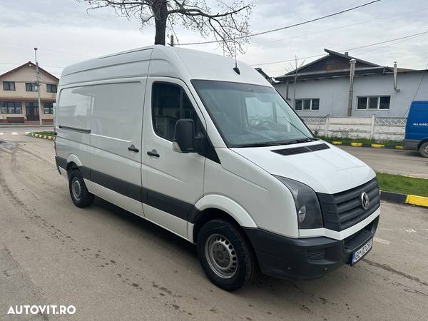 Volkswagen Crafter - 2