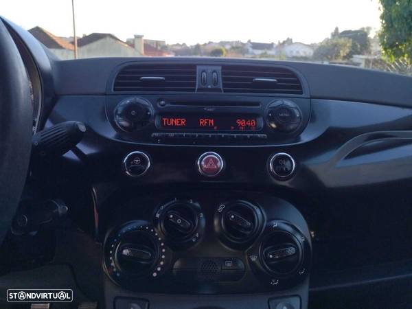 Fiat 500 1.2 Pop - 9