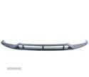 SPOILER LIP PARA BMW X6 G06 19- LOOK M PERFORMANCE PRETO BRILHANTE - 3