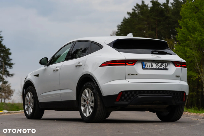 Jaguar E-Pace D180 AWD - 9