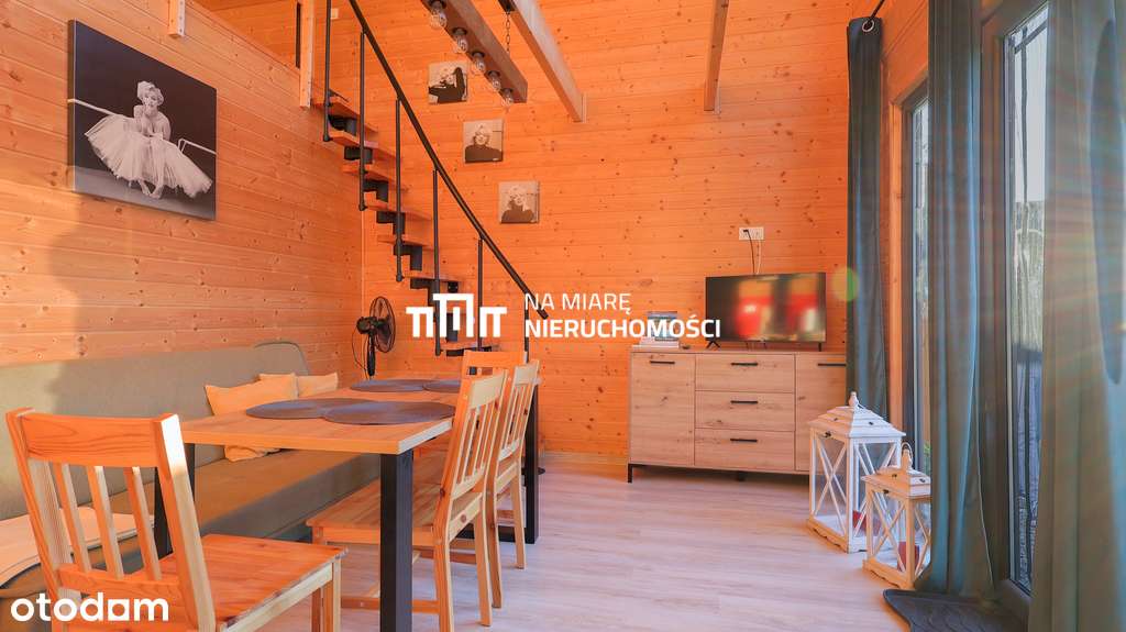 Nowe domki z widokiem | 57 ar | Gotowy biznes - Pełny obrazek: 4/18