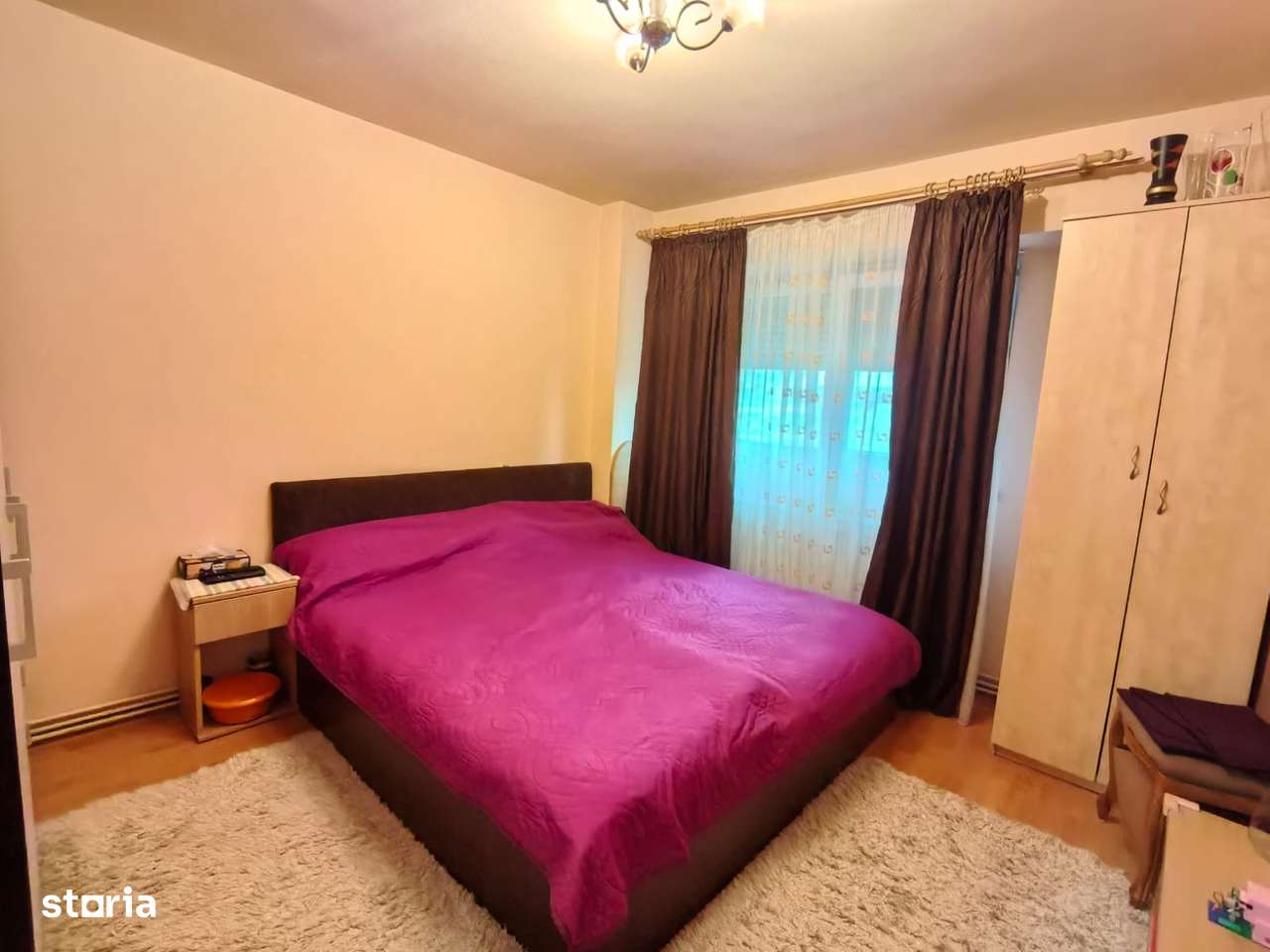 Apartament cu 4 camere -ETAJ INTERMEDIAR--6
