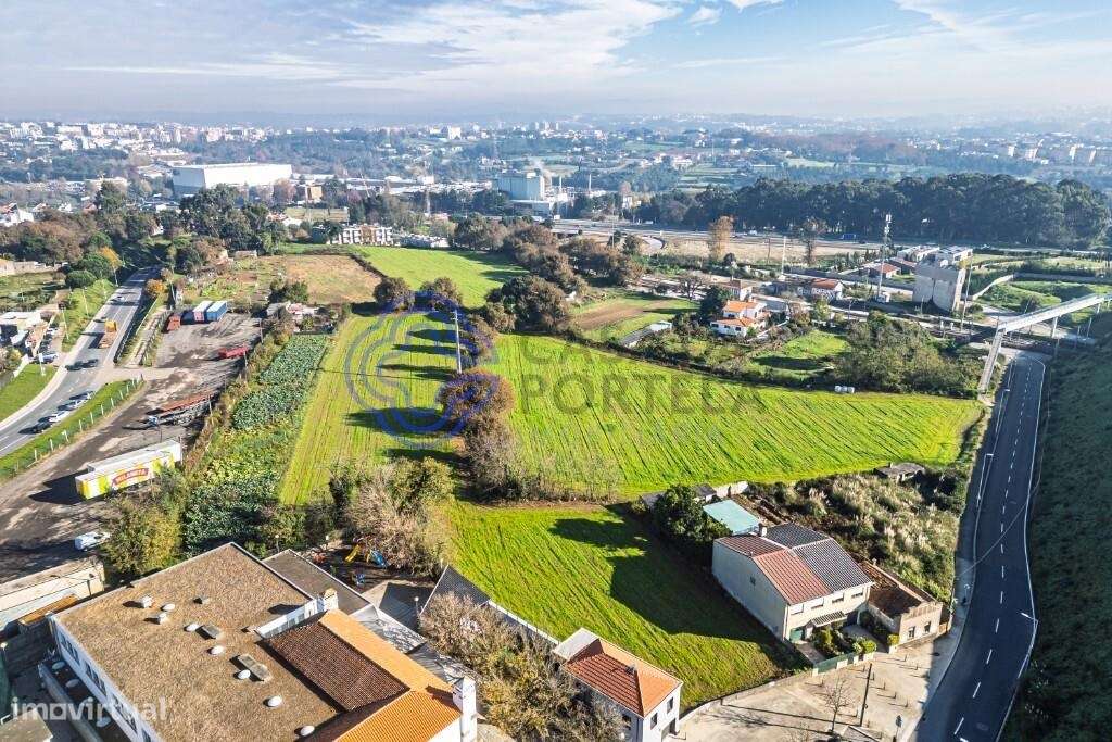 Moradia Térrea T2 Leça Balio - Potencial para Renovação - Grande imagem: 5/19