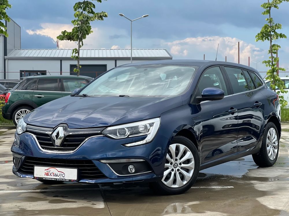 Renault Megane IV [2016 - Prezent] 1.5 dCI Authentique 2018