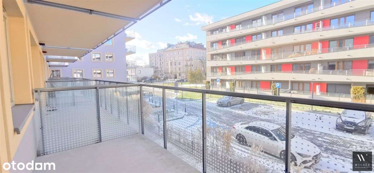Komfortowe 2 pokoje | balkon 8m2 |m. postojowe-10
