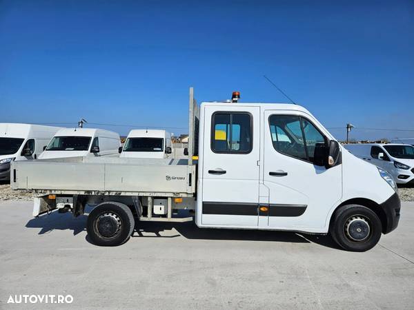 Renault Master Doka 7Locuri+Bena - 5