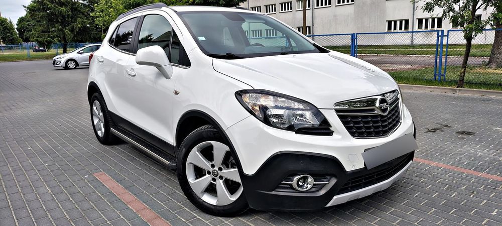Opel Mokka I 1.4 Turbo ecoFLEX Start/Stop Innovation 2016