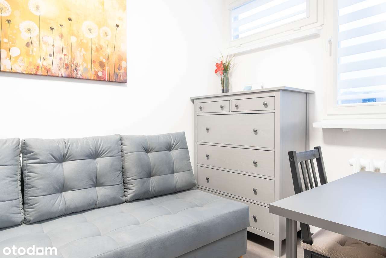 Dwupokojowe mieszkanie na Woli - Pełny obrazek: 5/11