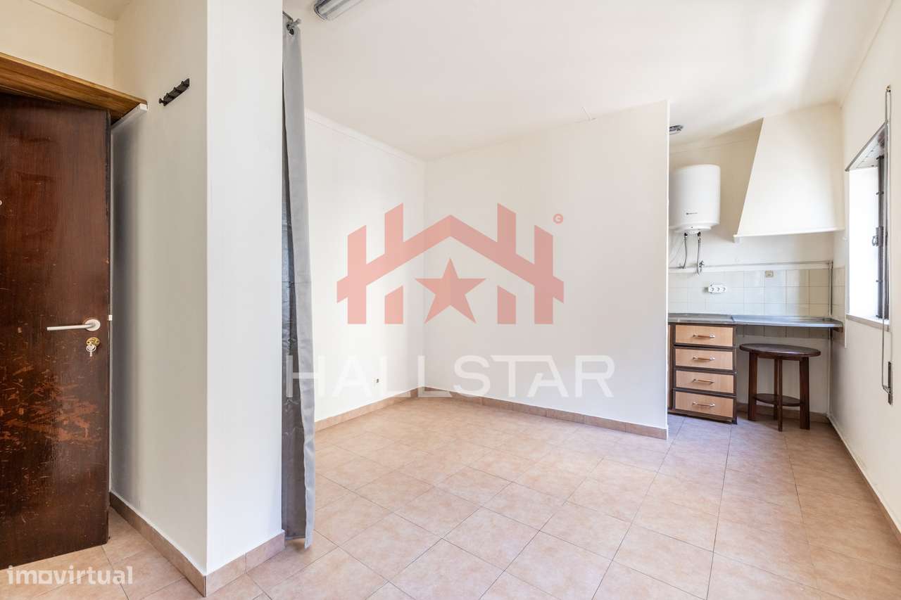 Apartamento T0 / Rentabilidade / Centro Histórico de Leiria-1