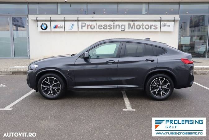 BMW X4 xDrive20d Aut. M Sport - 3