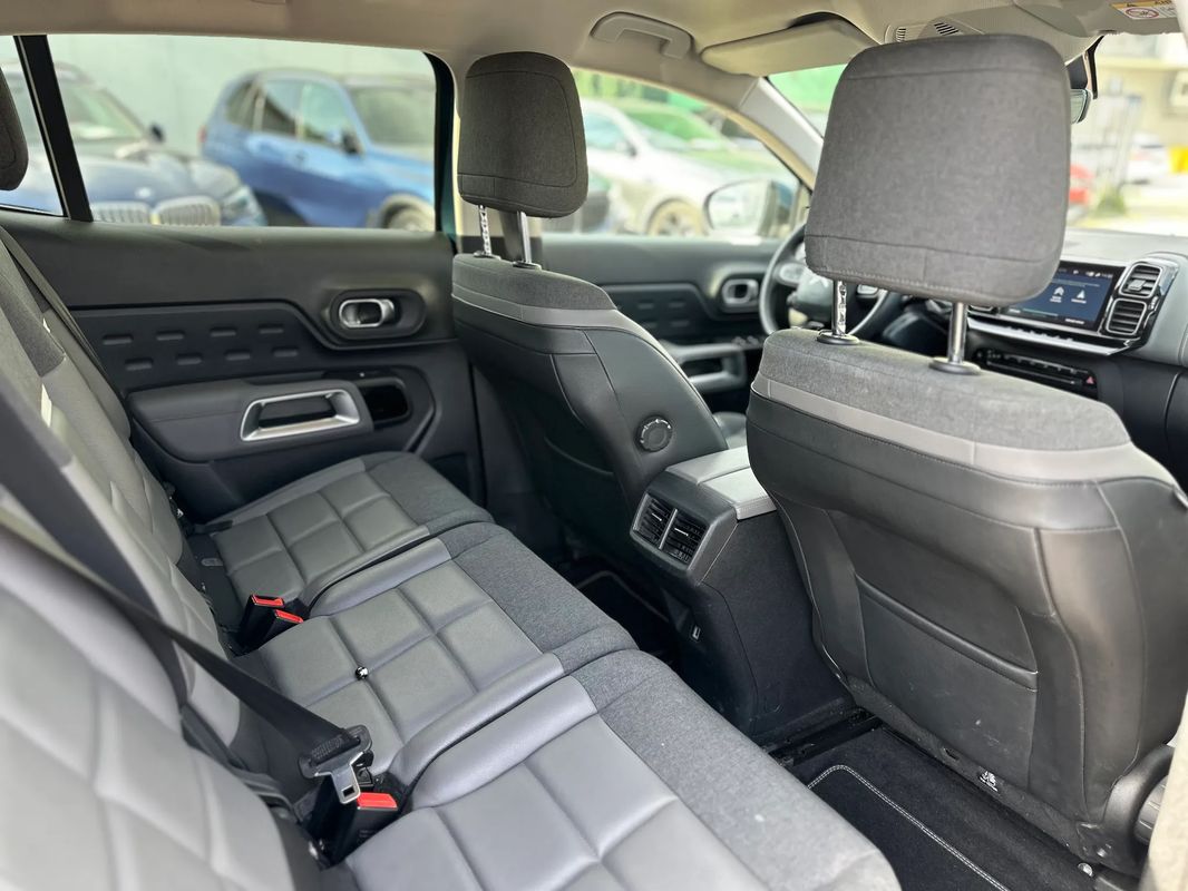 Citroën C5 Aircross Hybrid 225 e-EAT8 SHINE PACK - 15