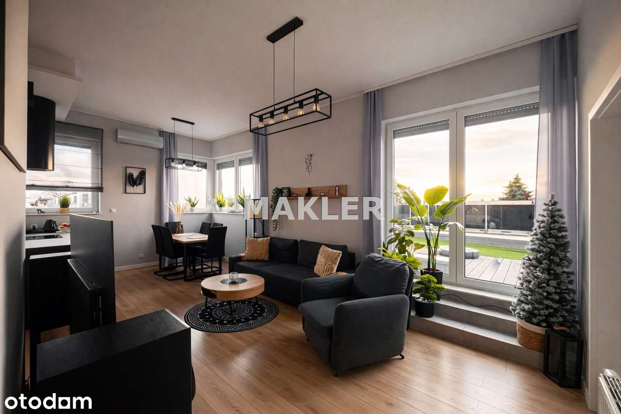 Piętro domu bezczynszowe 3 pokoje taras 85mMiedzy - Pełny obrazek: 5/20