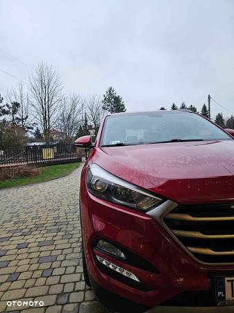 Hyundai Tucson 1.6 GDI BlueDrive Classic 2WD - 18