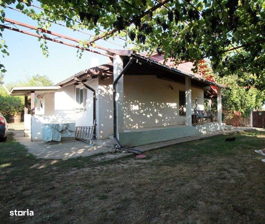 Casa La Tara  - 2700MP - Tichilesti Constanta - Vita De Vie - Pomi Fru - Imagine principală: 3/19