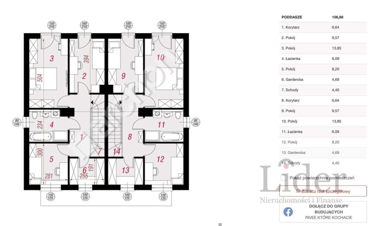 Nowoczesne apartamenty z garażem i ogrodem-6