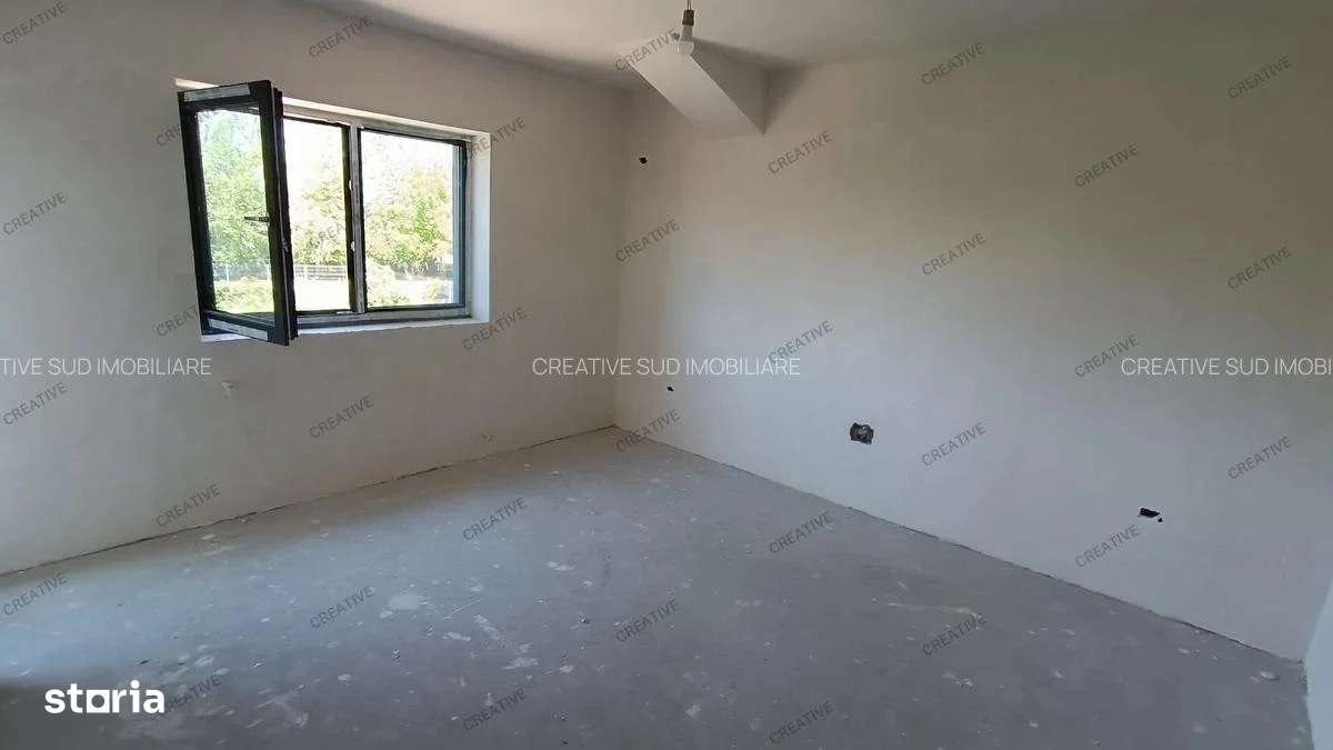 Vila individuala - 4 Camere - 350 mp teren - Sos. Oltenitei DN 4 / A0-14