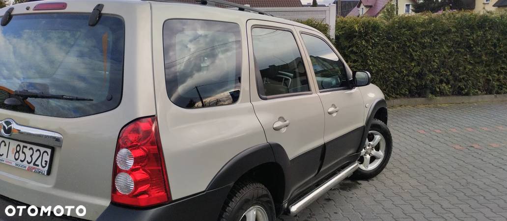 Mazda Tribute 2.3 Comfort - 4