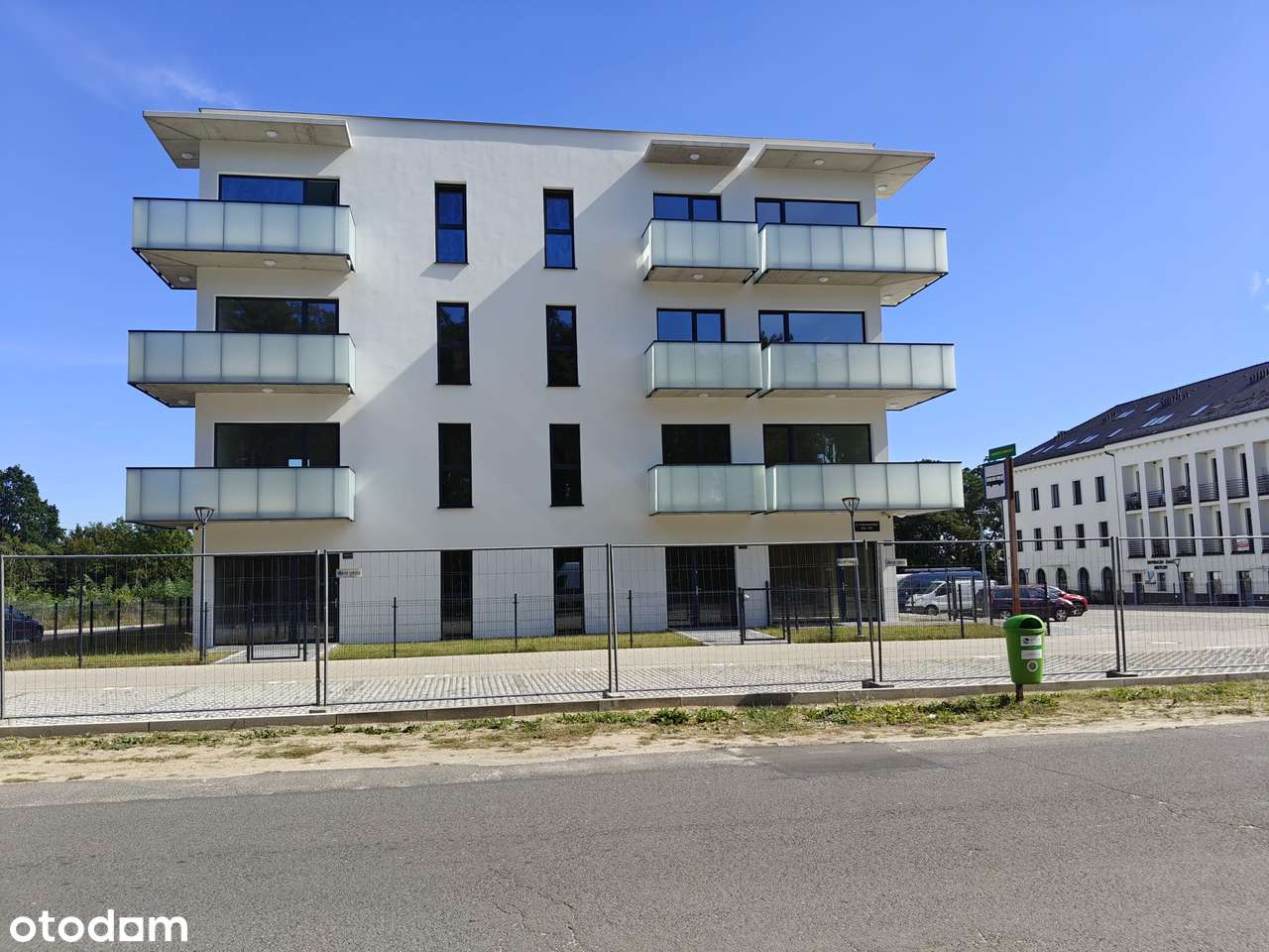 Mieszkanie deweloperskie - 4 pokojowe z Ogródkiem OKAZJA Nowa Cena - Pełny obrazek: 5/19